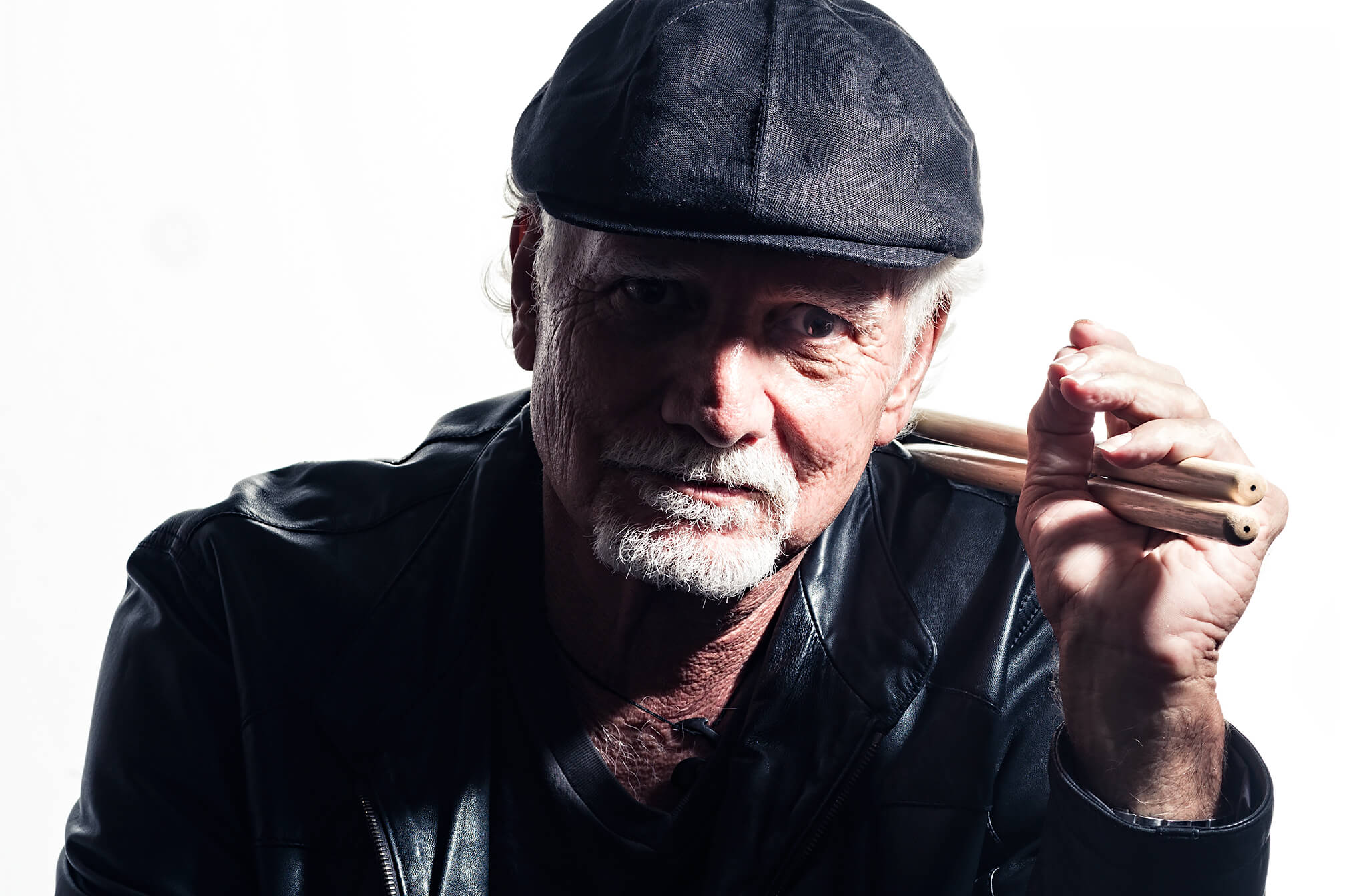 Bill Kreutzmann - Winni Wintermeyer Photography / SF, CA